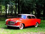 Rambler American 2-Door Sedan 1958 года